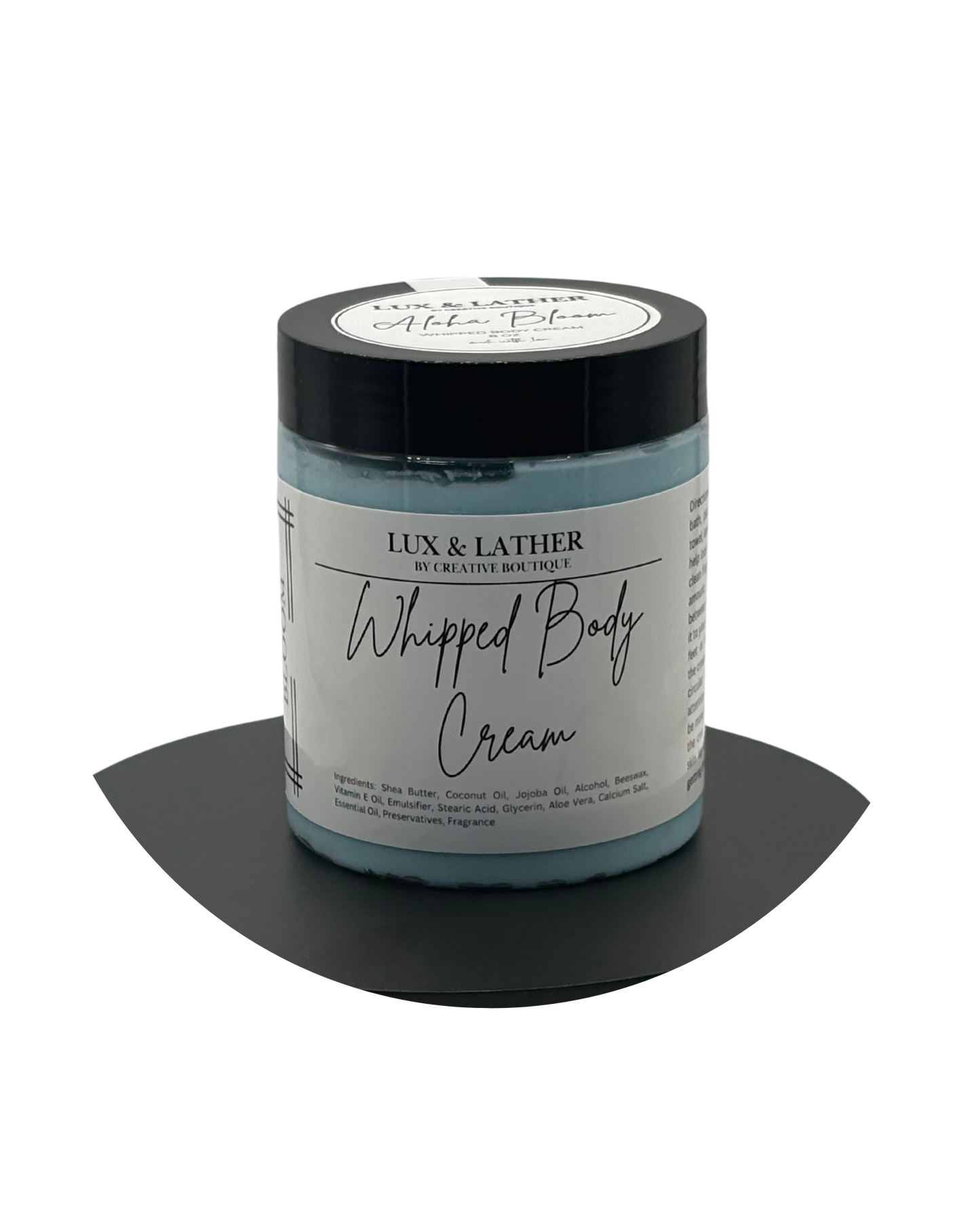 Whipped Body Cream - Aloha Bloom