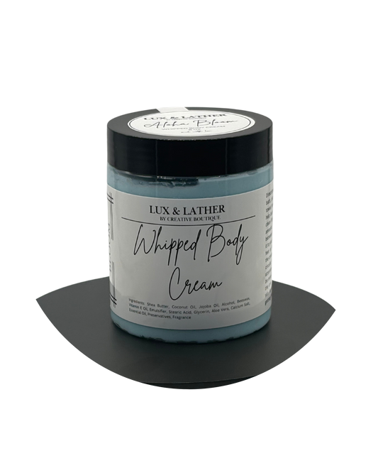 Whipped Body Cream - Aloha Bloom