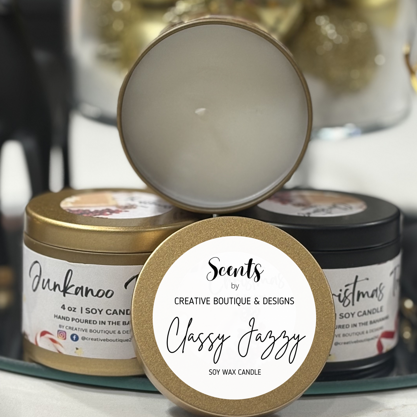 Classy Jazzy - Candle