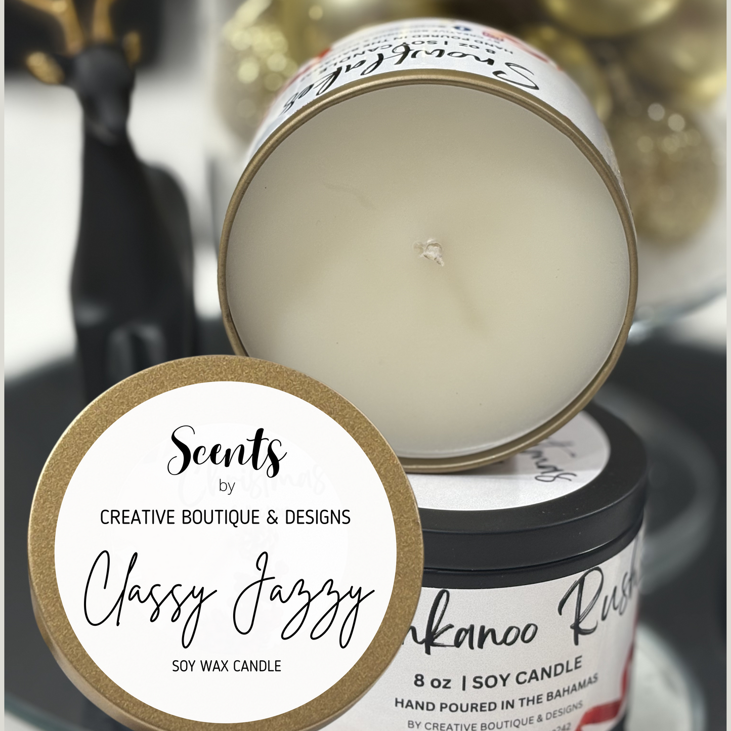 Classy Jazzy - Candle