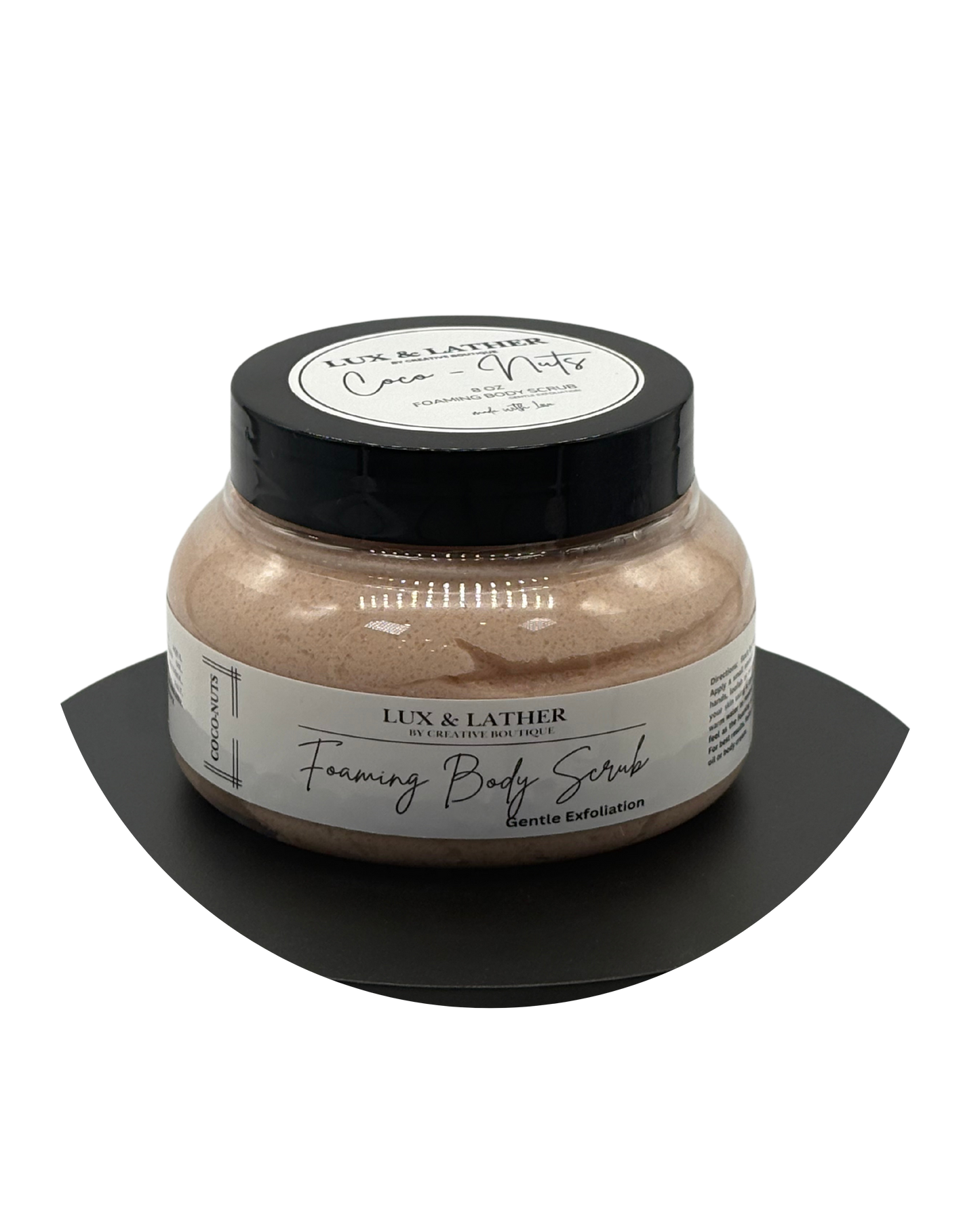 Foaming Body Scrub - Coco-Nuts