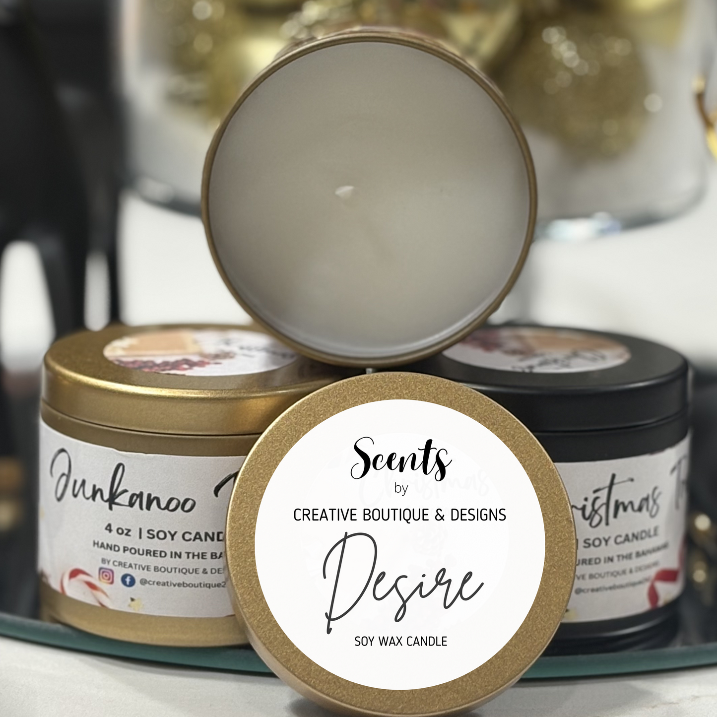 Desire - Candle