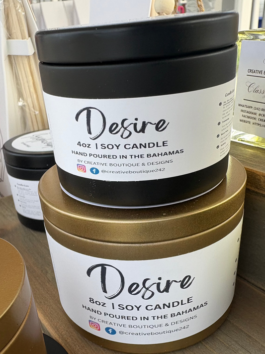 Desire - Candle