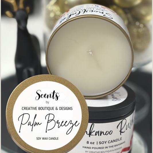 Palm Breeze - Candle