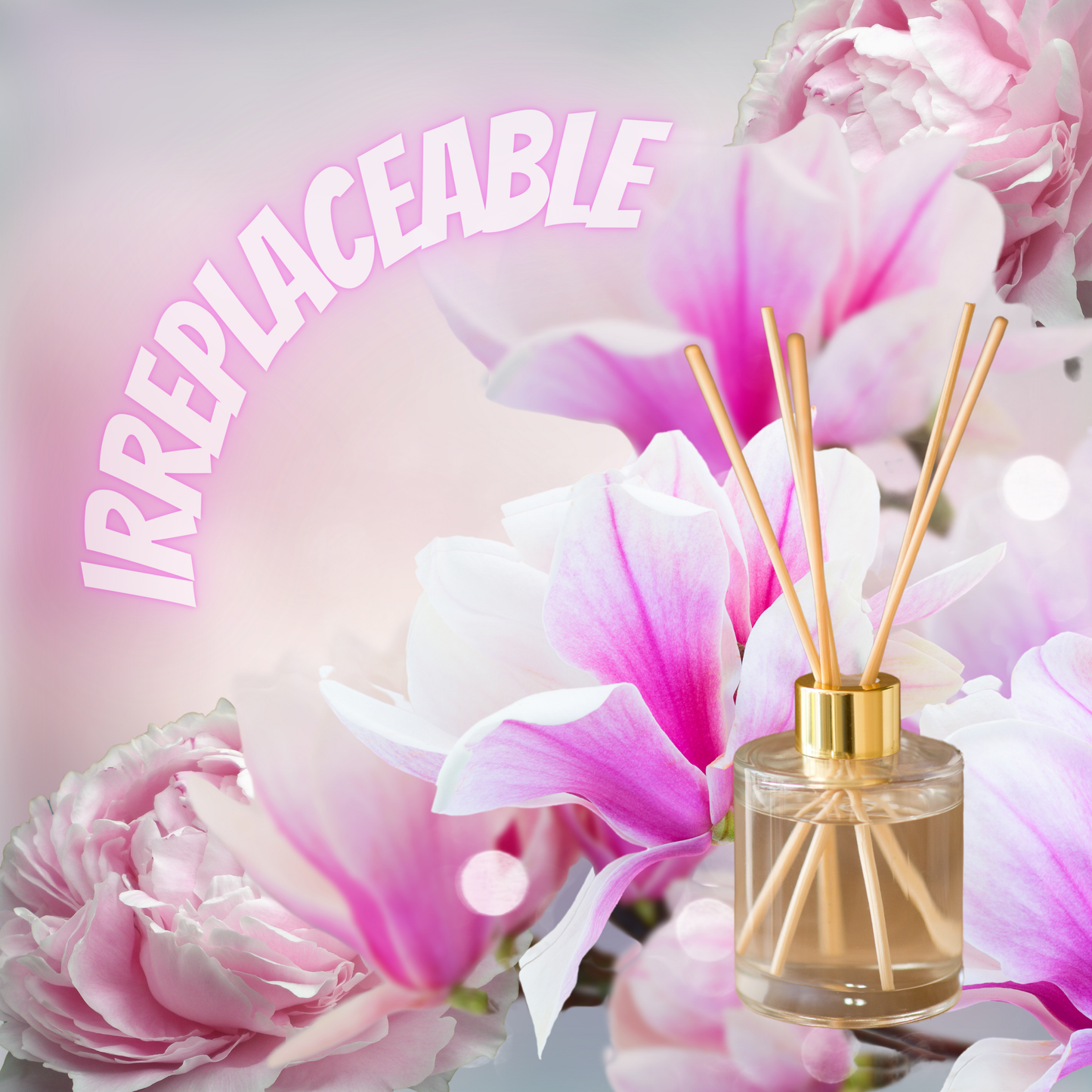Irreplaceable - Reed Diffusers