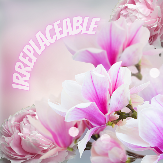 Irreplaceable - Candle