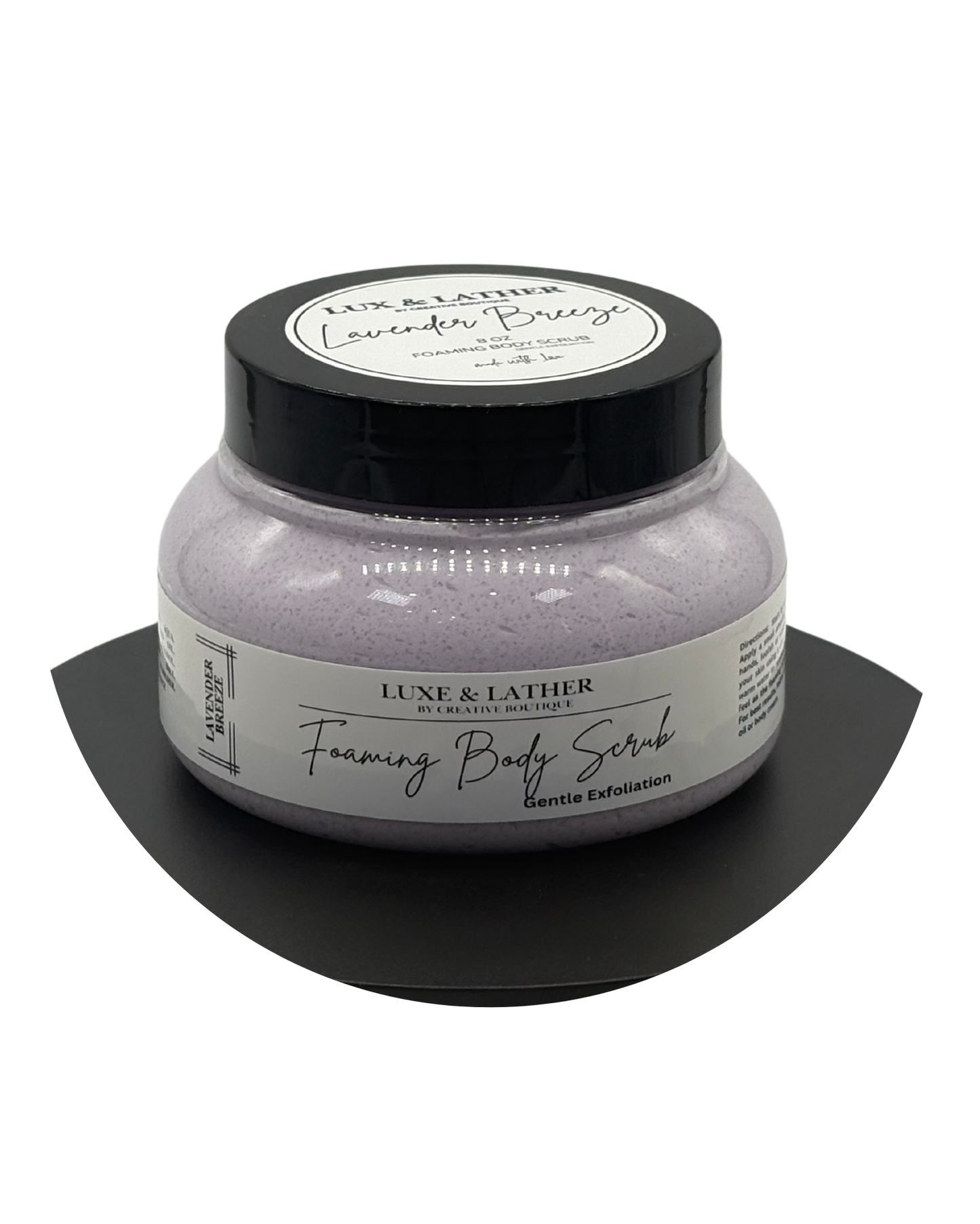 Foaming Body Scrub - Lavender Breeze