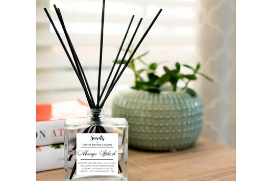 Mango Splash - Reed Diffusers