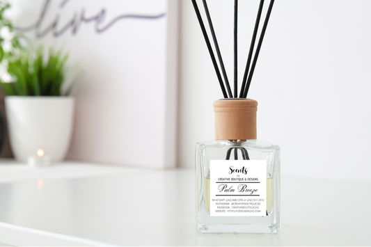Palm Breeze - Reed Diffusers