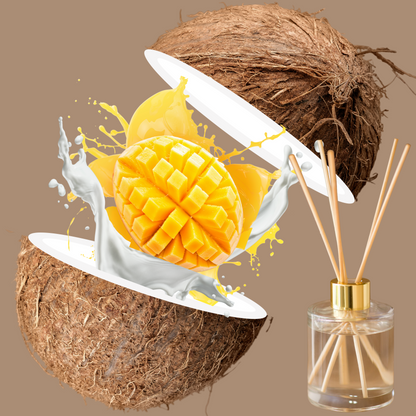 Mango Splash - Reed Diffusers