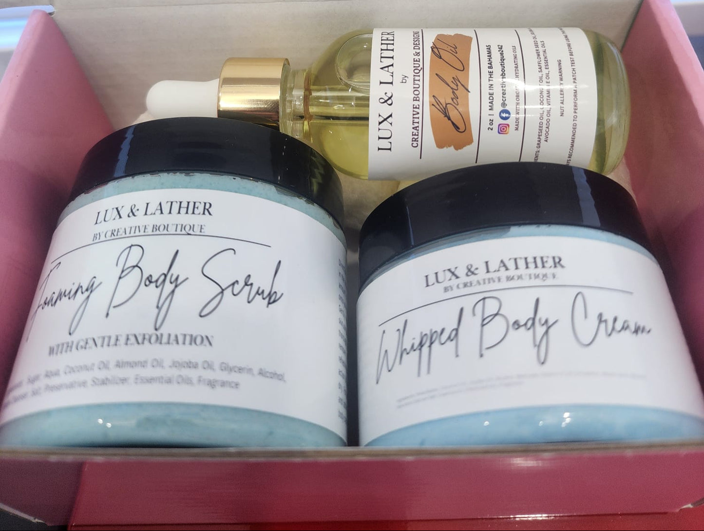 Mini Gift Boxes